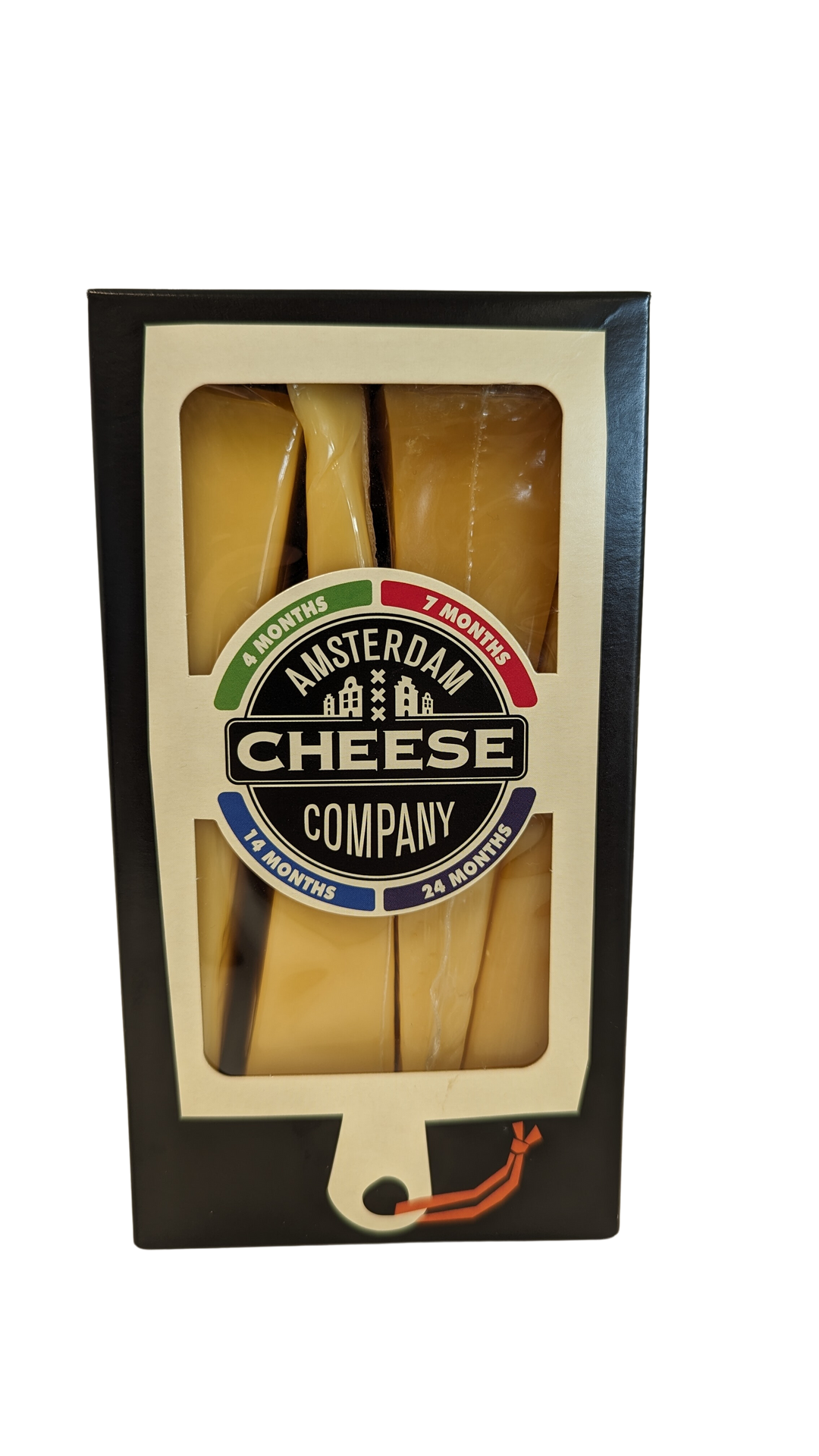 ACC Gouda Cheese Tasting Giftbox – Amsterdam Cheese Company