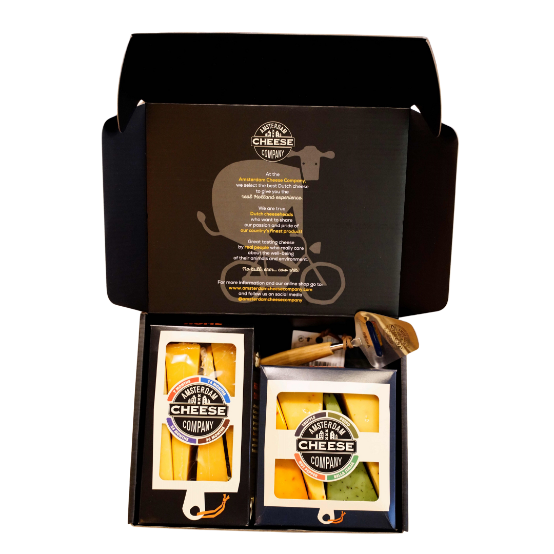 The Ultimate Dutch Gouda Giftset – Amsterdam Cheese Company The Ultimate Dutch Gouda Giftset – Amsterdam Cheese Company