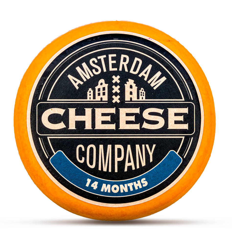 ACC 14 months Dutch Gouda Cheese