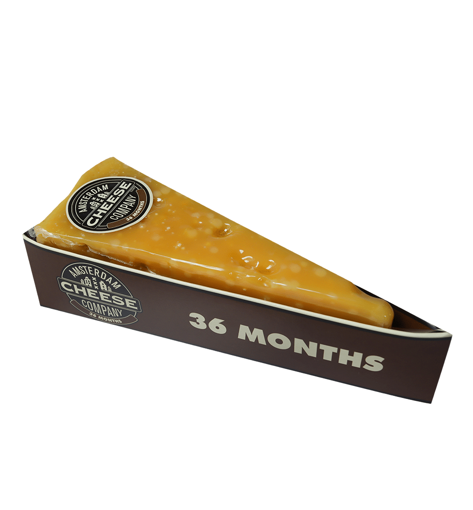 cheeseページ ACC 36 Months – Amsterdam Cheese Company